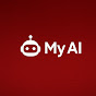 My AI logo