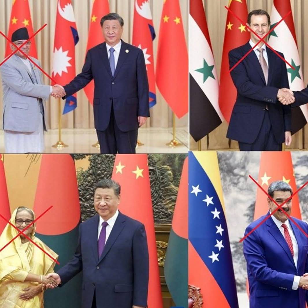 Post from China Observer