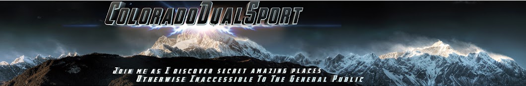 ColoradoDualSport YouTube-Kanal-Avatar