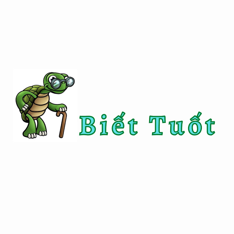 RÙA BIẾT TUỐT