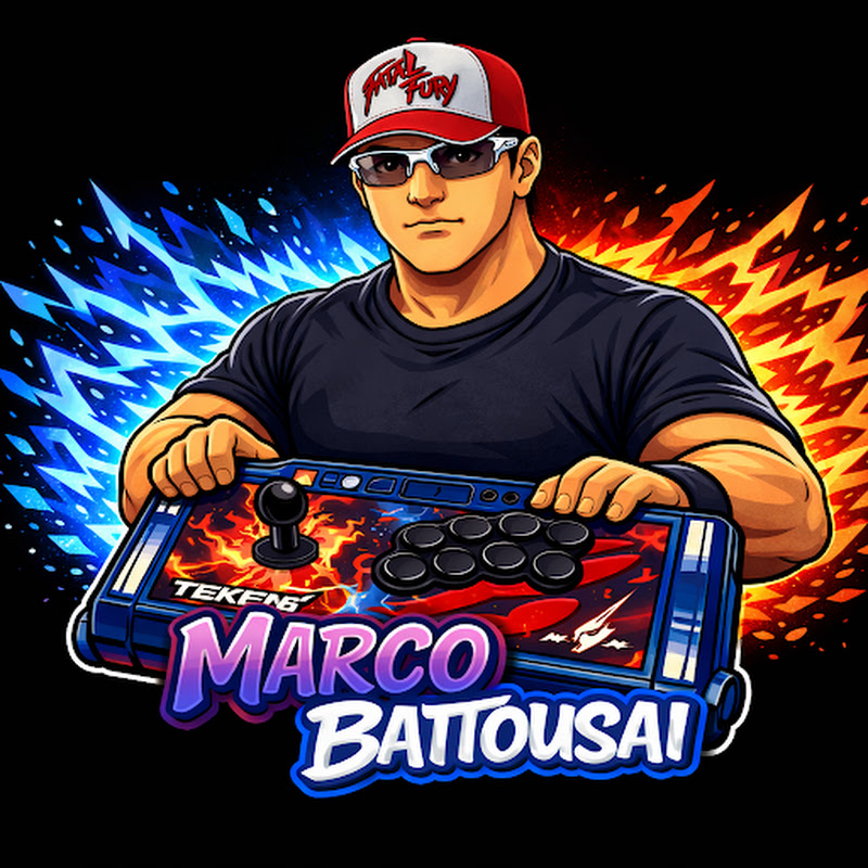 Marco Battousai | マルコ・抜刀斎