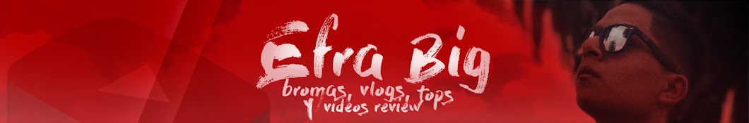 EFRA BIG यूट्यूब चैनल अवतार