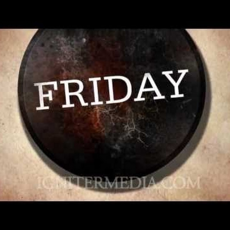 FRiDAY icon