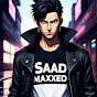 SaadMaxxed  logo