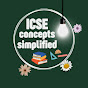 ICSE concepts simplified logo