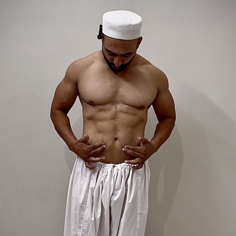 Faisal Awan Bodybuilder 