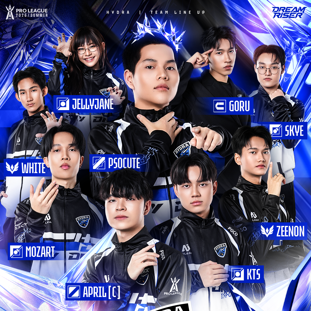Post from Garena RoV Thailand