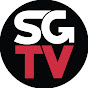 Student Gamecock Television (SGTV) logo