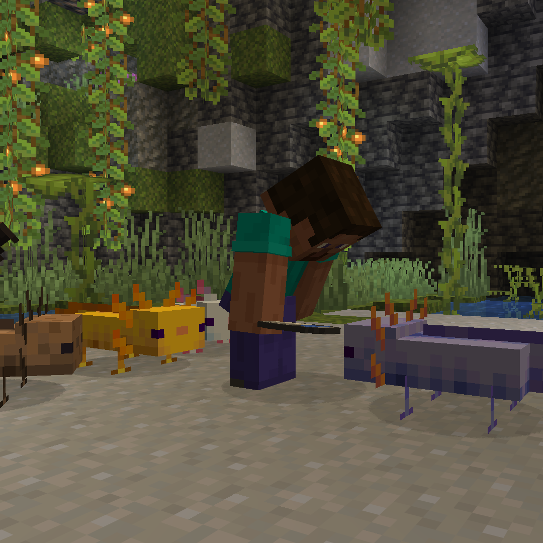Post from Minecraft