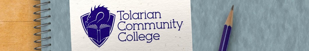 Tolarian Community College YouTube channel avatar