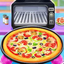 Pizza Maker - Food Cooking