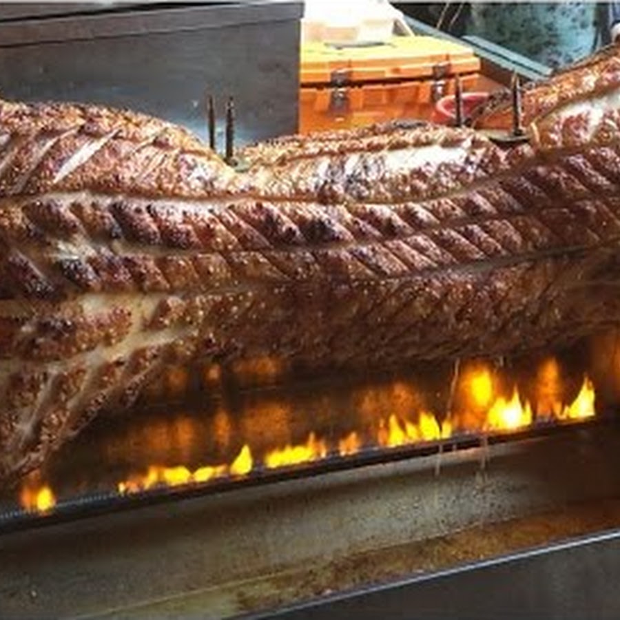 Pig roast - Topic - YouTube