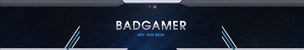 Bad Gamer YouTube channel avatar