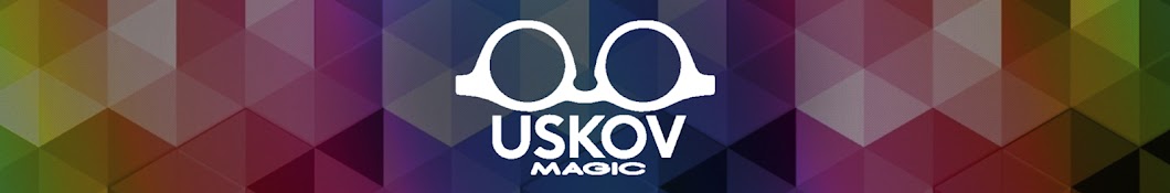 USKOV MAGIC YouTube channel avatar