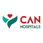 Can Hospitals Turkey logo