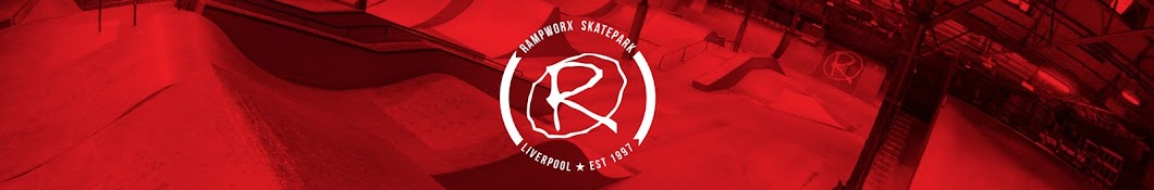 Rampworx Skatepark YouTube kanalı avatarı