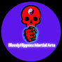 BloodyHippozz Martial Arts logo