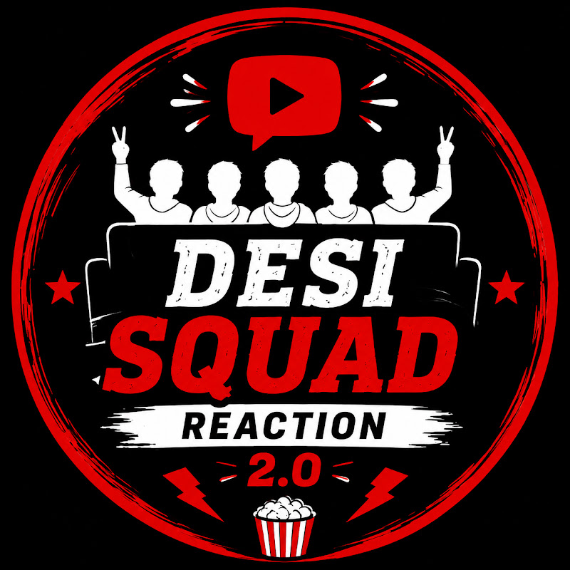 Desi Squad Reactions 2.0