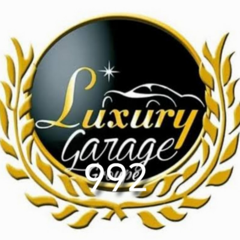 Luxury Garage 992
