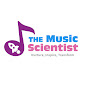 The Music Scientist logo