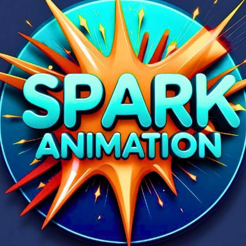 Spark animation