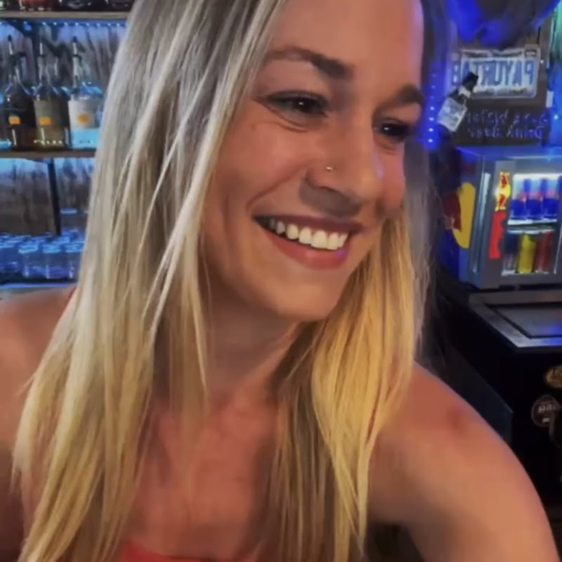 Michelle The Bartender