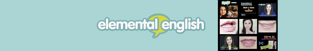 ElementalEnglish YouTube channel avatar