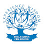 Stella Mary's CBSE School Vellamodi logo