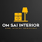 OM SAI INTERIOR  logo