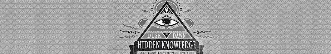 Hidden Knowledge YouTube 频道头像