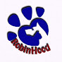 RobinHood The Animal Rescuer  logo
