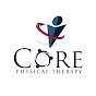Core Physical Therapy - #physicaltherapy #PT logo
