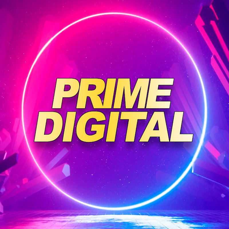 Prime Digital Hub icon