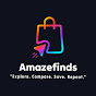 Amazefinds  logo