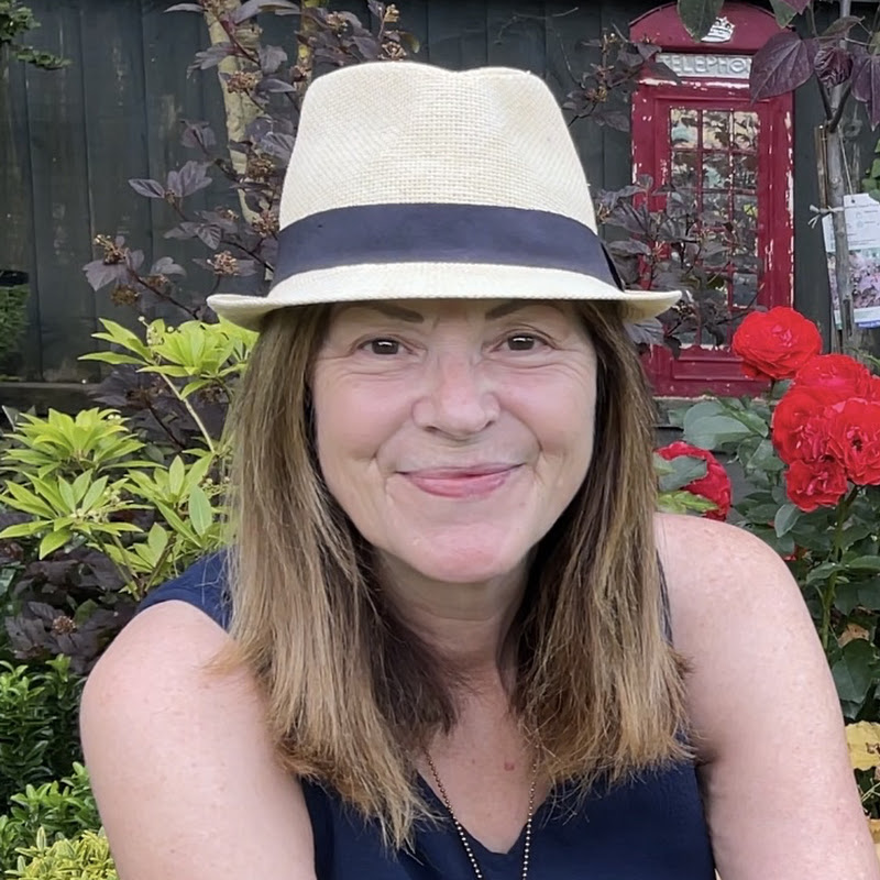 The Enthusiastic Gardener