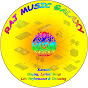 RAJ MUSIC GALAXY logo