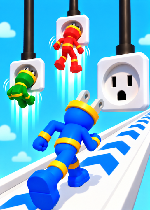 Plug Head — cover art