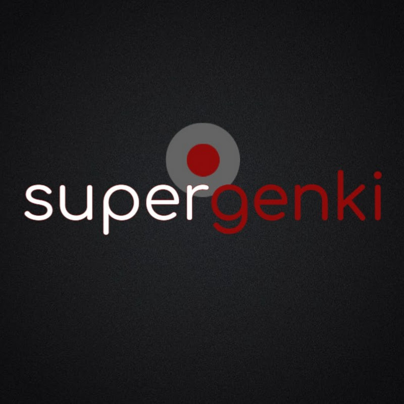 SUPERGENKI