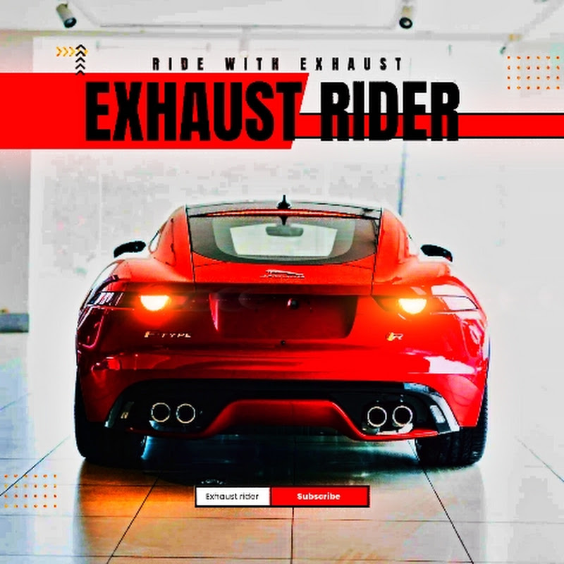 Exhaust rider