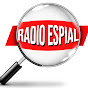 Radio Espial - True Crime logo