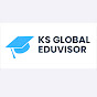 KS GLOBAL EDUVISOR logo