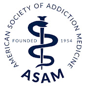 American Society of Addiction Medicine podcast artwork