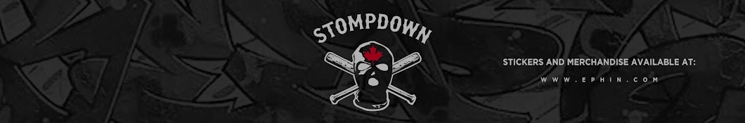 Stompdown यूट्यूब चैनल अवतार