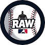 RAW MLB logo