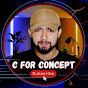 C For Concept