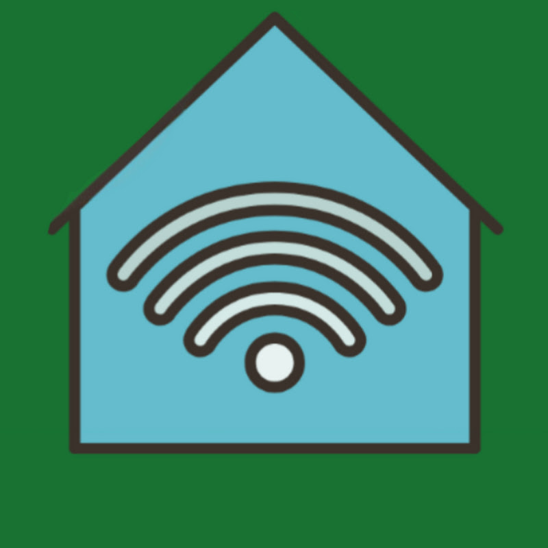 Tom's Smart Home Logo