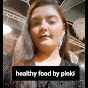 Healthy food by pinki logo