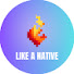 o3vm68pBgoU-channel-avatar-像學母語一樣學英語 LIKE A NATIVE