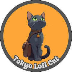 Tokyo Lofi Cat