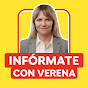 INFÓRMATE CON VERENA logo